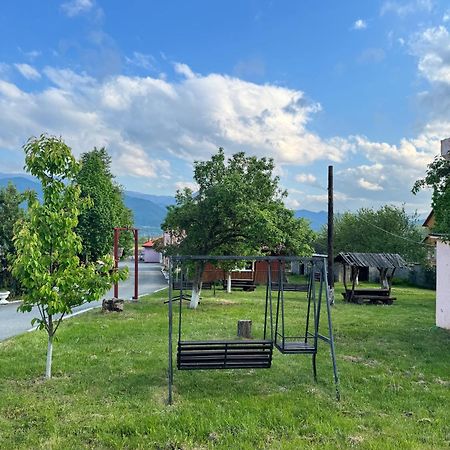 Pensiunea Osencuta Talmesch Exterior foto